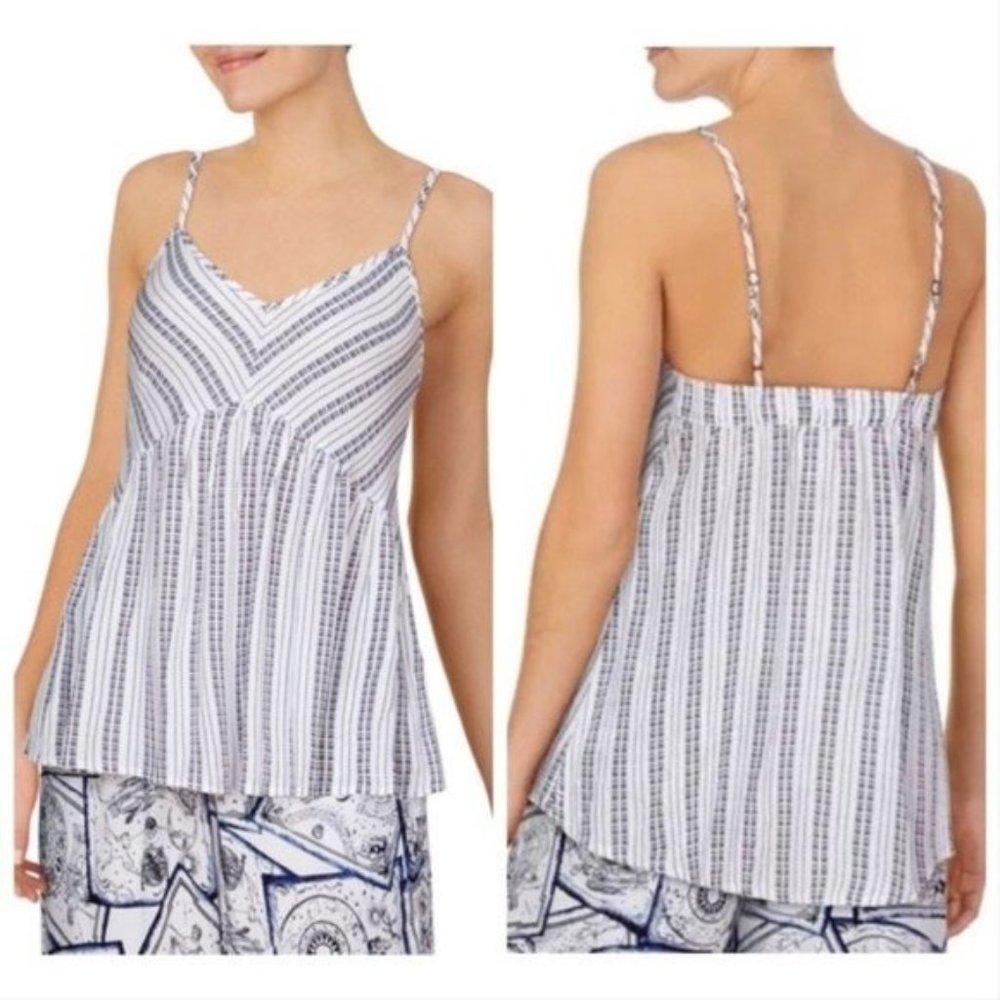 Refinery29 Stripe Top XS